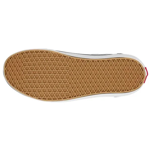 Vans Ward VN0A3IUN5GX1 Siyah Damalı Kadın Spor Ayakkabı - Görsel 6