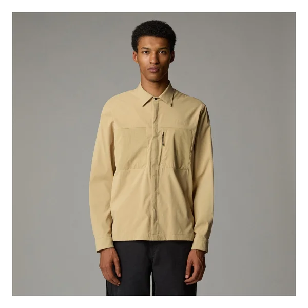 The North Face L/S Lightrange Uzun Kollu Erkek Gömlek - Görsel 5