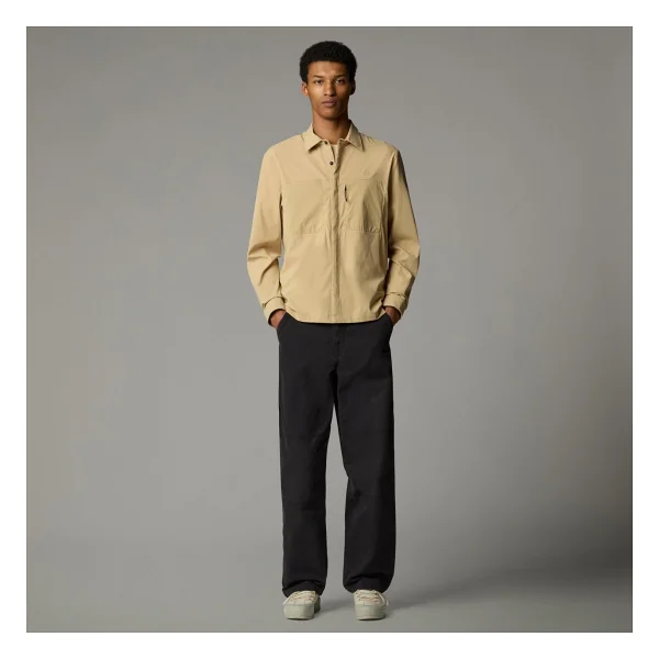 The North Face L/S Lightrange Uzun Kollu Erkek Gömlek - Görsel 2