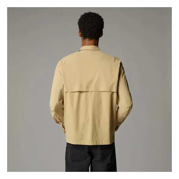 The North Face L/S Lightrange Uzun Kollu Erkek Gömlek - Görsel 3