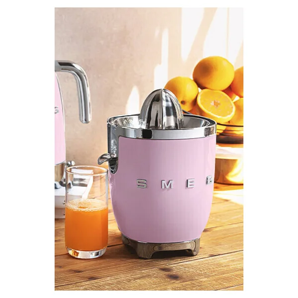 Smeg 50's Style CJF01 Retro Narenciye Sıkacağı - Görsel 5