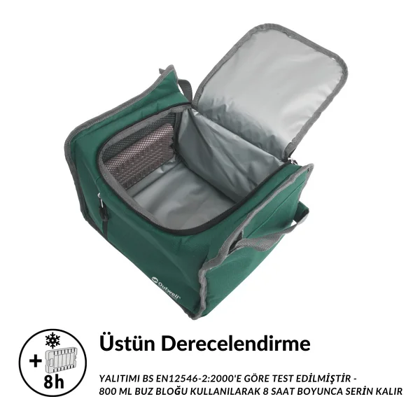 Outwell Cormorant S 14 lt Termos Çanta - Görsel 4