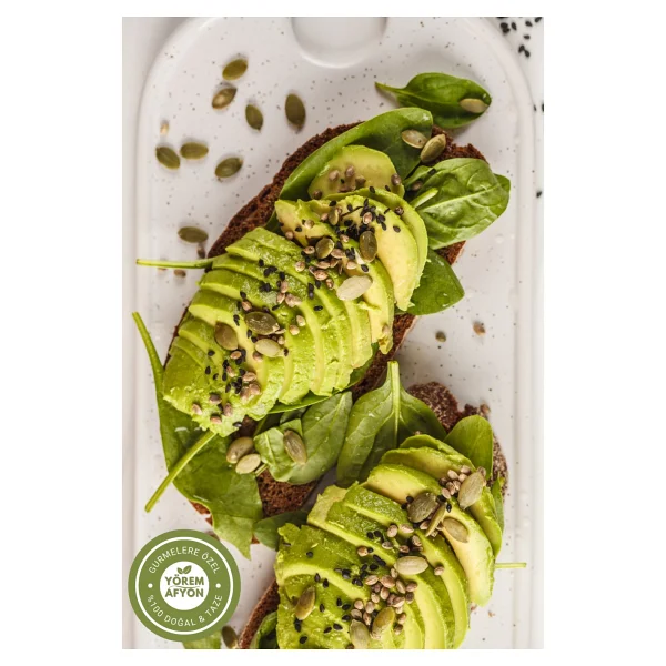 Gülçehre Meşhur Nevşehir Yüksek Proteinli Yerli Vegan Tuzsuz Çiğ Kabak Çekirdeği İçi (Cucurbita Pepo) 1Kg - Görsel 5