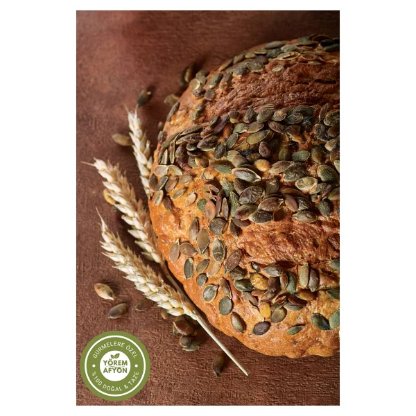 Gülçehre Meşhur Nevşehir Yüksek Proteinli Yerli Vegan Tuzsuz Çiğ Kabak Çekirdeği İçi (Cucurbita Pepo) 1Kg - Görsel 4