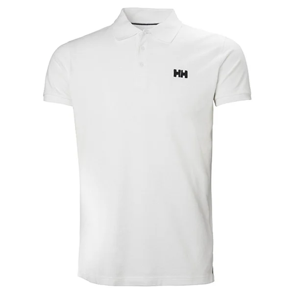 Helly Hansen Transat HHA.33980-222 Kırmızı Kısa Kollu Polo Yaka Erkek Tişört - Görsel 4