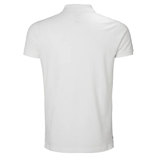 Helly Hansen Transat HHA.33980-222 Kırmızı Kısa Kollu Polo Yaka Erkek Tişört - Görsel 6