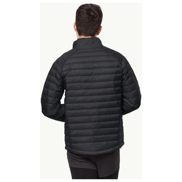 Jack Wolfskin Passamani Down 1207151-6350 Antrasit Erkek Şişme Mont - Görsel 2