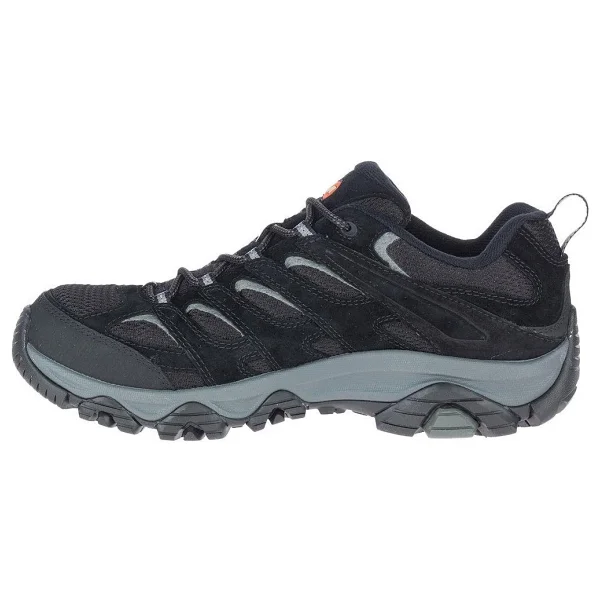 Merrell Moab 3 Gore-Tex J036253 Siyah-Gri Erkek Outdoor Ayakkabı - Görsel 3