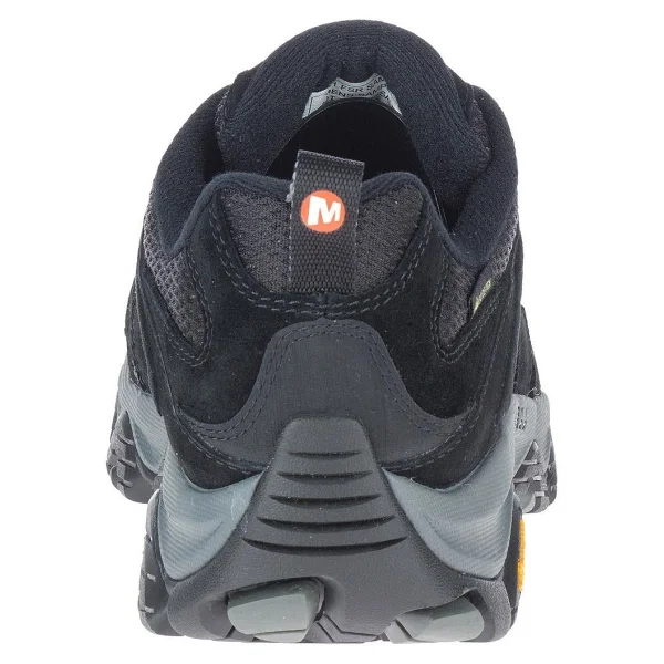 Merrell Moab 3 Gore-Tex J036253 Siyah-Gri Erkek Outdoor Ayakkabı - Görsel 4