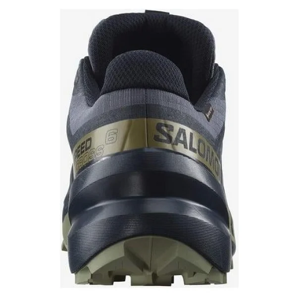 Salomon Speedcross 6 Gore-Tex L47465500 Mavi Erkek Koşu Ayakkabısı - Görsel 5