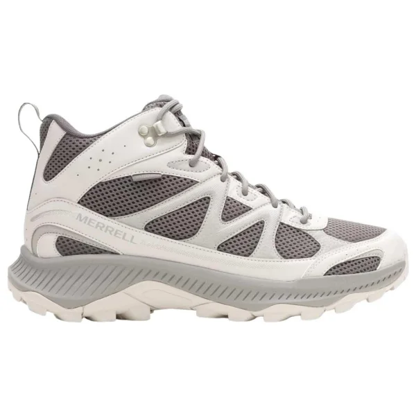 Merrell Tempo Exp Mid J038277 Su Geçirmez Gri Erkek Outdoor Bot - Görsel 7