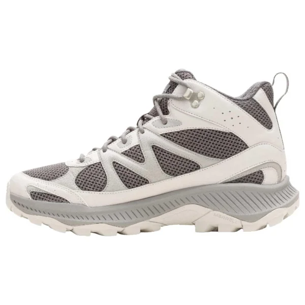 Merrell Tempo Exp Mid J038277 Su Geçirmez Gri Erkek Outdoor Bot - Görsel 2