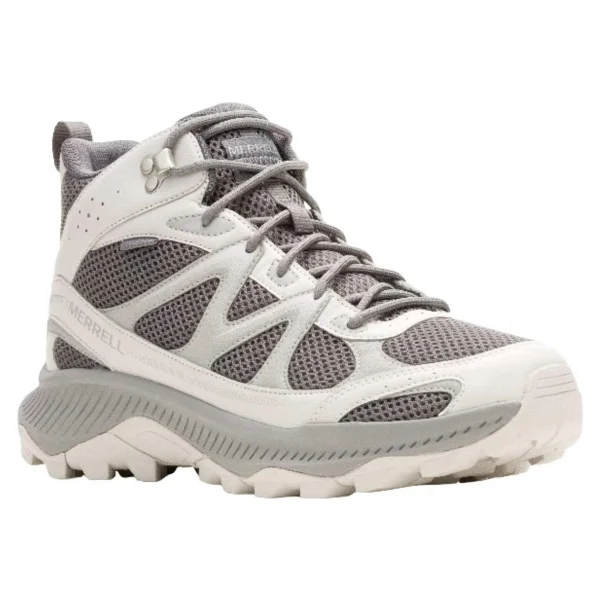 Merrell Tempo Exp Mid J038277 Su Geçirmez Gri Erkek Outdoor Bot - Görsel 3