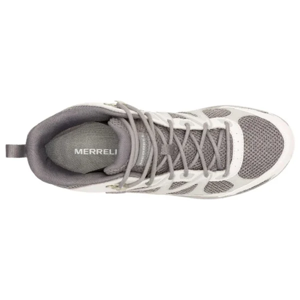 Merrell Tempo Exp Mid J038277 Su Geçirmez Gri Erkek Outdoor Bot - Görsel 4
