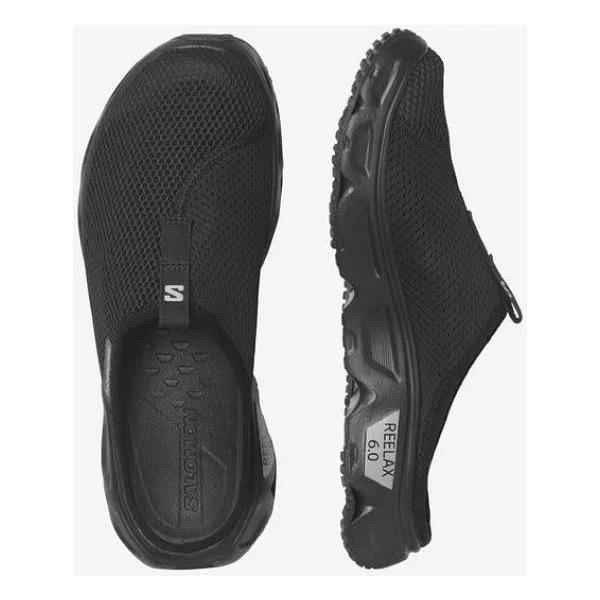 Salomon Reelax Slide 60 Erkek Siyah Terlik - 42,5 - Görsel 7