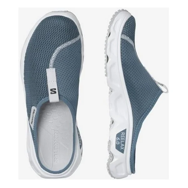 Salomon Reelax Slide 60 Erkek Terlik - Mavi - 42 - Görsel 7