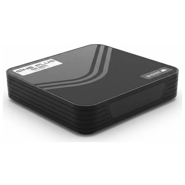 Sine Plus Max 16 GB 4K Android TV Box - Görsel 5