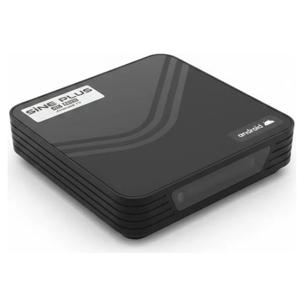 Sine Plus Max 16 GB 4K Android TV Box - Görsel 2