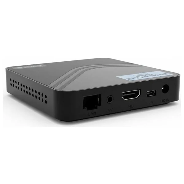 Sine Plus Max 16 GB 4K Android TV Box - Görsel 3