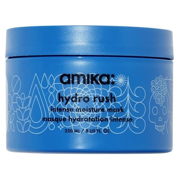 Amika Hydro Rush Yoğun Nemlendirici 250 ml Saç Maskesi - Görsel 4