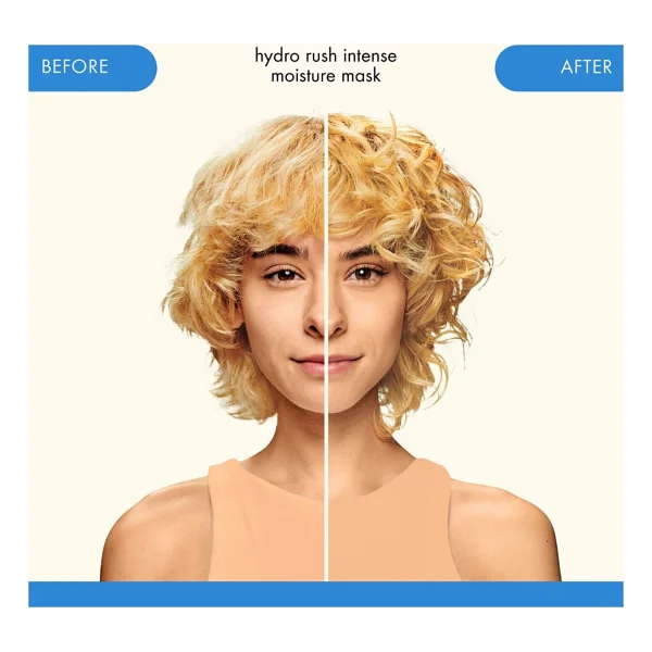 Amika Hydro Rush Yoğun Nemlendirici 250 ml Saç Maskesi - Görsel 3