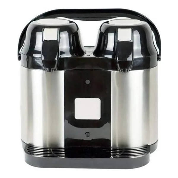 Cooker CKR-2027 Çiftli 5 lt Çelik Termos - Görsel 7
