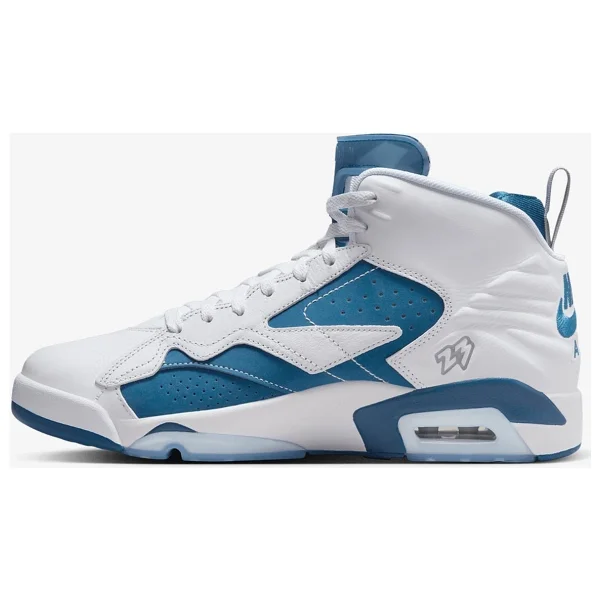 Nike Jordan Mvp DZ4475 Erkek Basketbol Ayakkabısı - Görsel 3