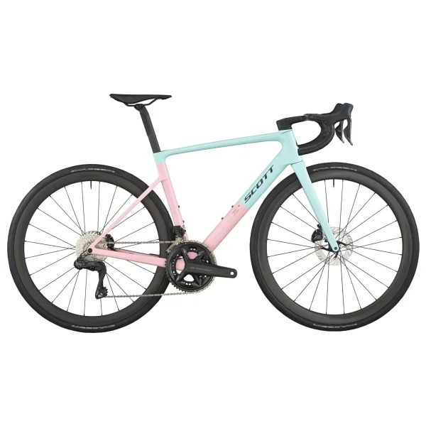 Scott Addict RC 10 HD 24 Vites 28 Jant Yol Bisikleti - Görsel 2