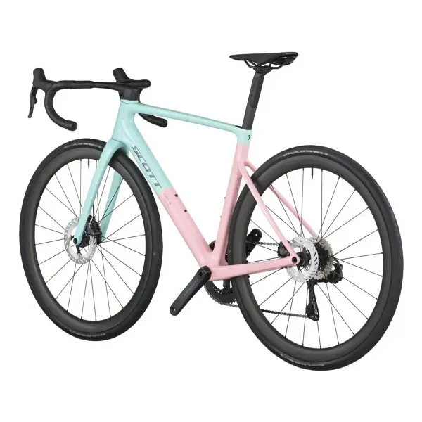 Scott Addict RC 10 HD 24 Vites 28 Jant Yol Bisikleti - Görsel 4