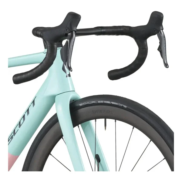 Scott Addict RC 10 HD 24 Vites 28 Jant Yol Bisikleti - Görsel 5