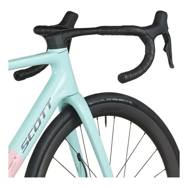 Scott Addict RC 10 HD 24 Vites 28 Jant Yol Bisikleti - Görsel 6