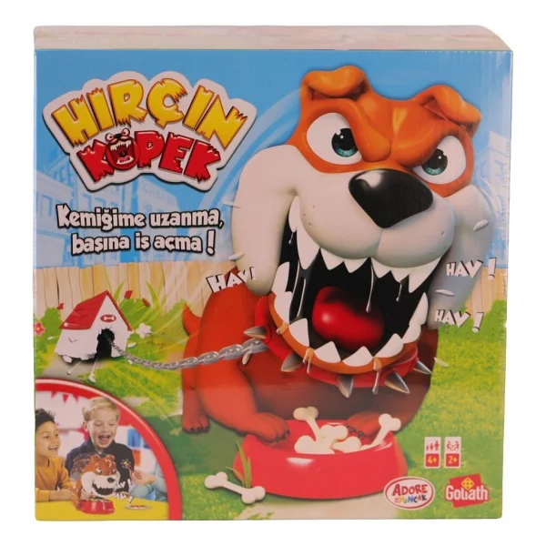 Goliath Hırçın Köpek Oyuncak - Option-1 - Görsel 5