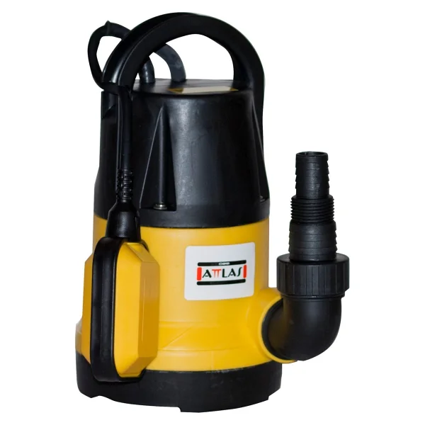 Attlas WP 350 K Kirli Su Dalgıç Pompa - Görsel 6