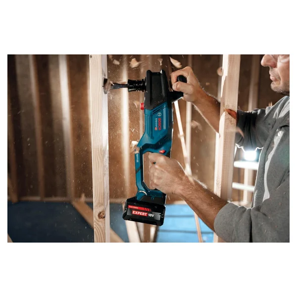 Bosch GRD 18V-127 HX Aküsüz Açılı Köşe Matkap - Görsel 3