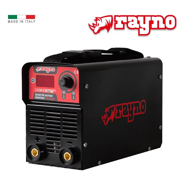 Rayno RYN6155 200 Amper İnvertör Kaynak Makinası - Görsel 6