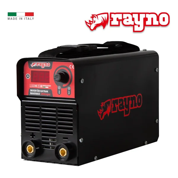 Rayno RYN6155 200 Amper İnvertör Kaynak Makinası - Görsel 4
