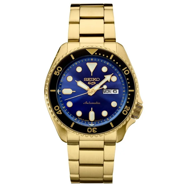 Seiko 5 Sports U.S. Special Creation SRPK20 Erkek Kol Saati - Görsel 5