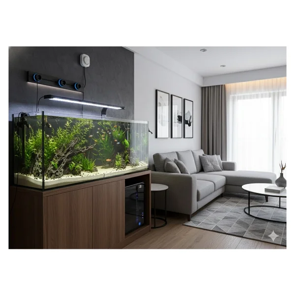 Mochiron Kızaklı Priz 60 cm Ledli USB A ve Type C Çıkış - Görsel 4