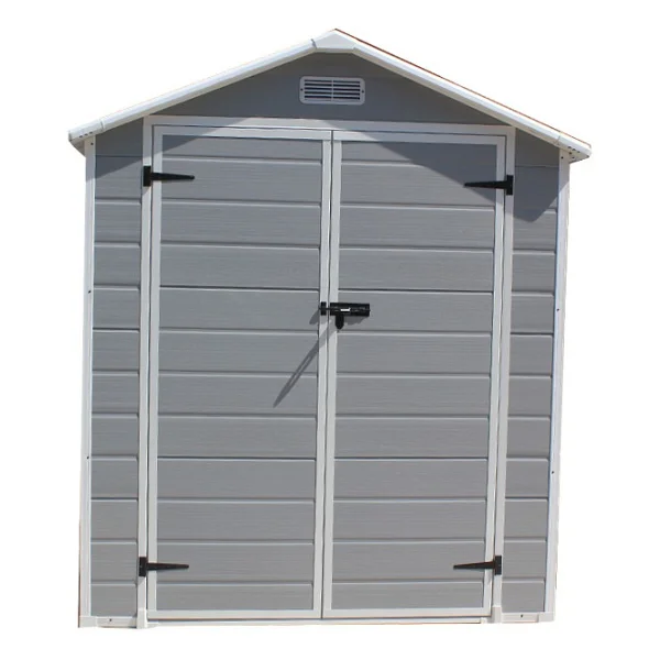 G-Mark 6x5 182x151x220 cm Bahçe Depolama Evi - Görsel 6