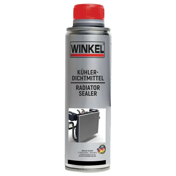 WINKEL Radyatör Tıkayıcı 300 ml.(130109) - Görsel 2