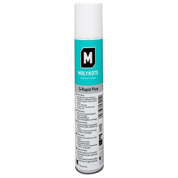 Molykote D-321R 400 ml Kuru Gres Yağı - Görsel 2