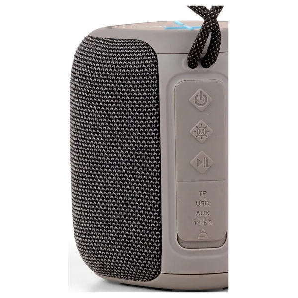 Hepu HP-S06 Bluetooth Hoparlör - Görsel 8