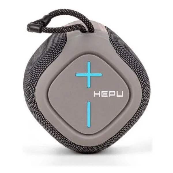 Hepu HP-S06 Bluetooth Hoparlör - Görsel 3