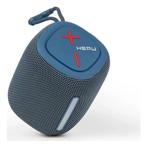 Hepu HP-S06 Bluetooth Hoparlör - Görsel 6