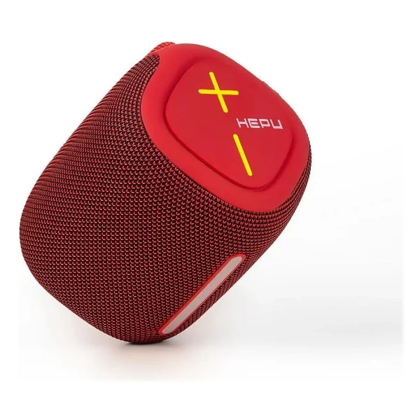 Hepu HP-S06 Bluetooth Hoparlör - Görsel 7