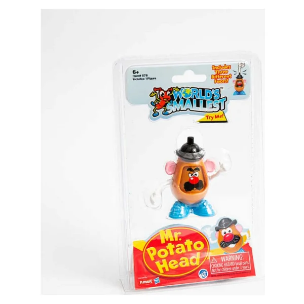 NW NessiWorld World's Smallest Bay Patates Kafa - Görsel 2