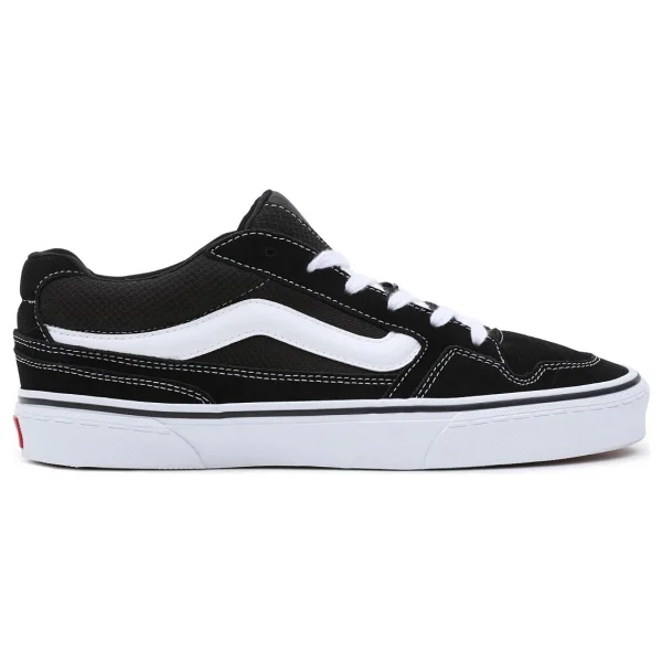 Vans Caldrone VN0A5JM2BA21 Siyah-Beyaz Erkek Sneaker - Görsel 6