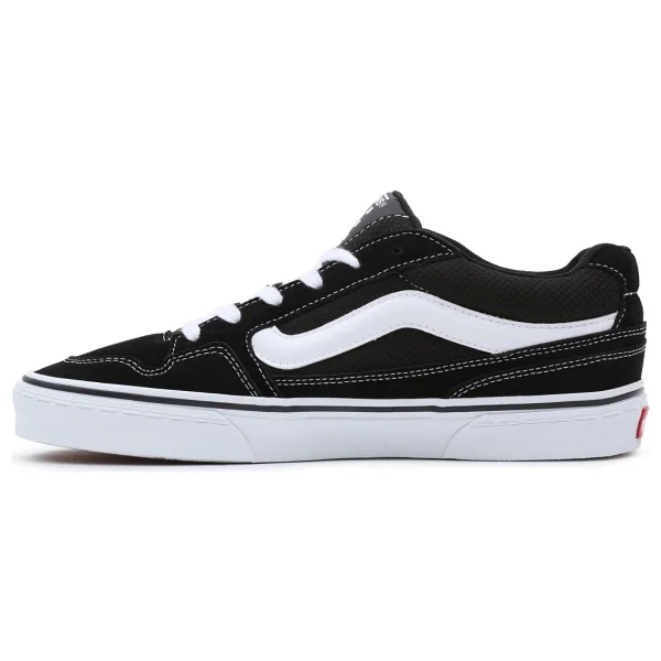 Vans Caldrone VN0A5JM2BA21 Siyah-Beyaz Erkek Sneaker - Görsel 3
