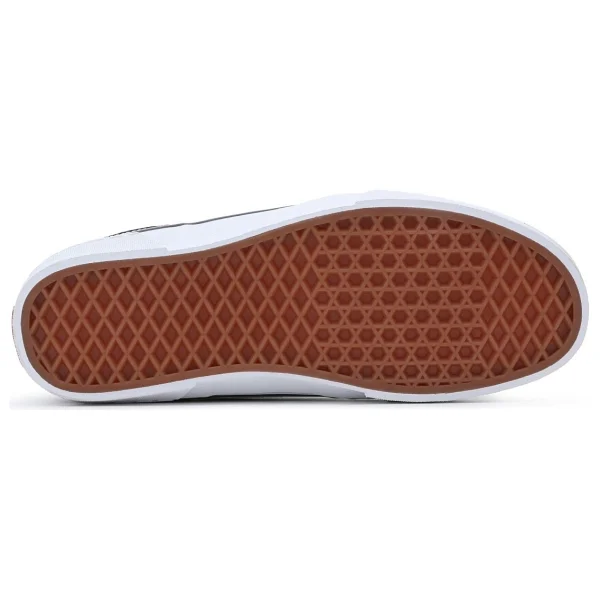 Vans Caldrone VN0A5JM2BA21 Siyah-Beyaz Erkek Sneaker - Görsel 4