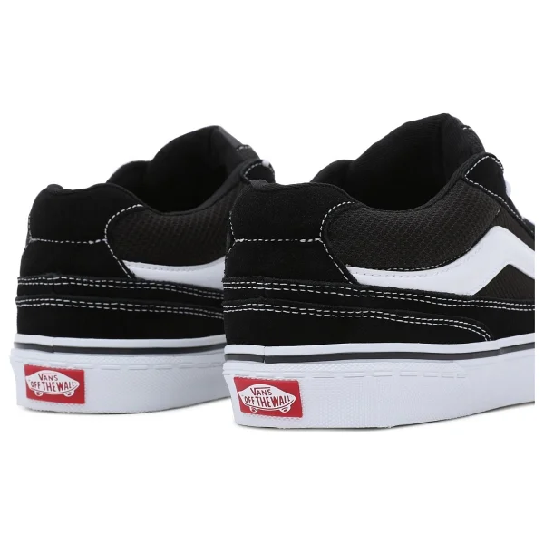 Vans Caldrone VN0A5JM2BA21 Siyah-Beyaz Erkek Sneaker - Görsel 5